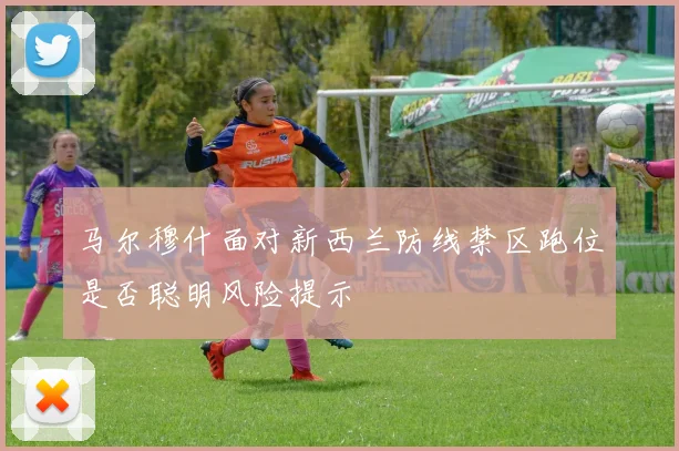 马尔穆什面对新西兰防线禁区跑位是否聪明风险提示
